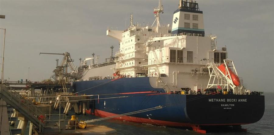 Egypt exports LNG shipment to Türkiye from Idku terminal via Shell

